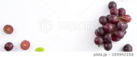ぶどう 葡萄 ブドウ 104942108