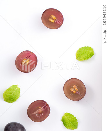 ぶどう 葡萄 ブドウ 104942110