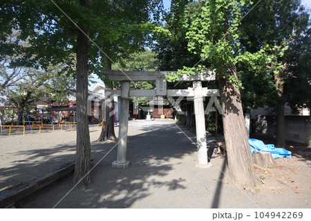 川越今成熊野神社 川越今成熊野神社 104942269