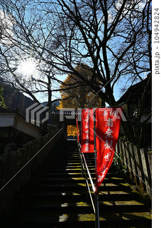 秋の宇土観音 秋の宇土観音 104942824