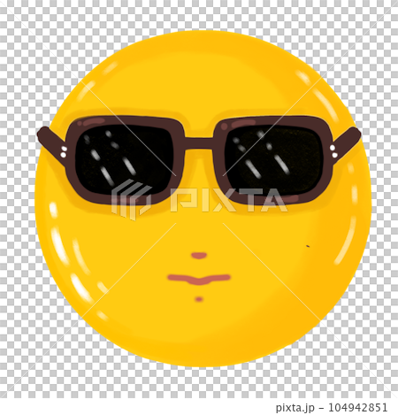 Emoji,sun,moon,face 104942851