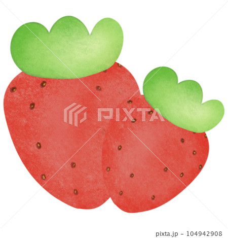 A Juicy Strawberry Alphabet Delight A-Z A Juicy Strawberry Alphabet Delight A-Z 104942908