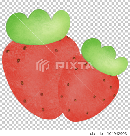 A Juicy Strawberry Alphabet Delight A-Z A Juicy Strawberry Alphabet Delight A-Z 104942908