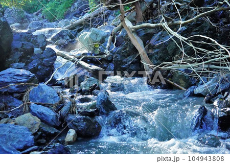 大千軒岳知内川の源流 大千軒岳知内川の源流 104943808