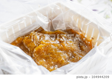 手作りルバーブジャム 104944209