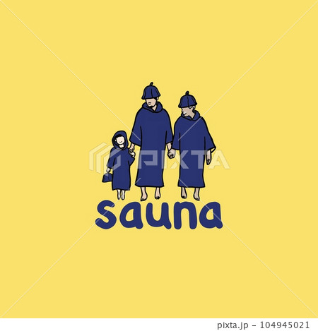 3世代サウナー 3世代サウナー 104945021