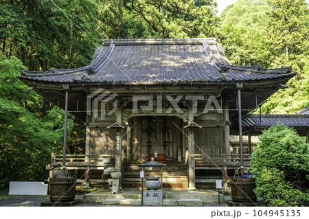 世羅 今高野山 龍華寺 観音堂 広島県世羅町 世羅 今高野山 龍華寺 観音堂 広島県世羅町 104945135