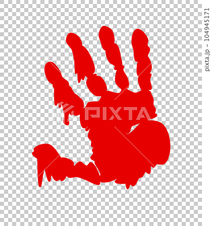 鬼魂的手印插圖,似乎因害怕靈異現象而顫抖 鬼魂的手印插圖,似乎因害怕靈異現象而顫抖 104945171