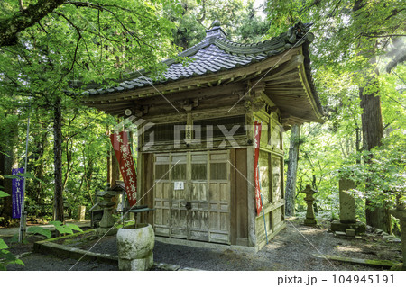 世羅　今高野山　龍華寺　十王堂　広島県世羅町 104945191