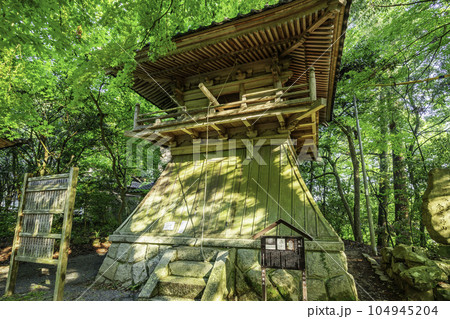 世羅 今高野山 龍華寺 鐘楼 広島県世羅町 世羅 今高野山 龍華寺 鐘楼 広島県世羅町 104945204