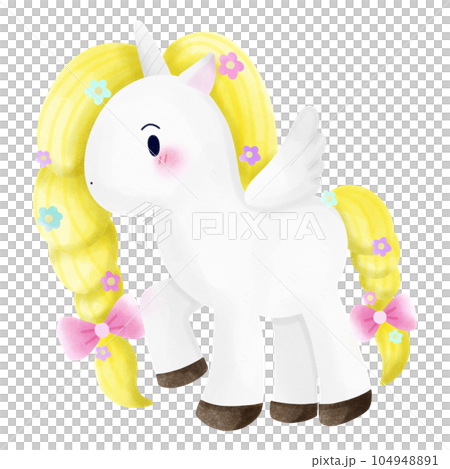 cute horse cute horse 104948891