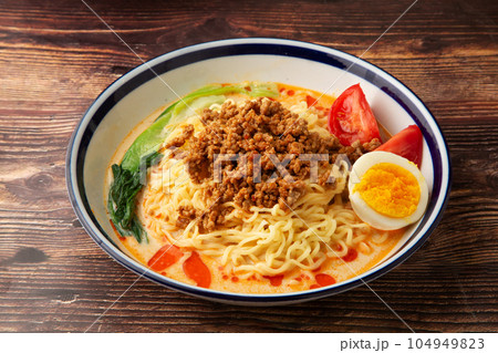 冷やし坦々麺 冷やし坦々麺 104949823