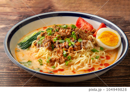冷やし坦々麺 104949828