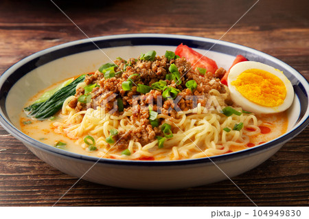 冷やし坦々麺 104949830