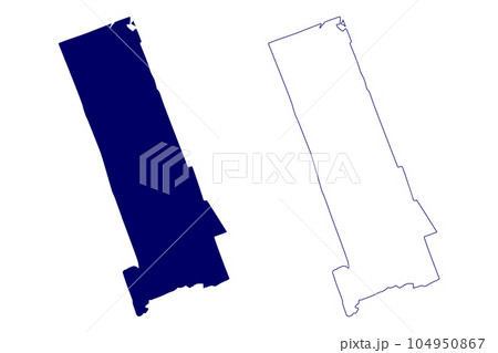 Hastings County (Canada, Ontario Province, North America) map vector illustration, scribble sketch Hastings map Hastings County (Canada, Ontario Province, North America) map vector illustration, scribble sketch Hastings map 104950867
