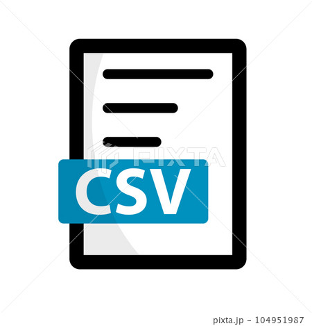 CSVデータ・CSVファイル CSVデータ・CSVファイル 104951987