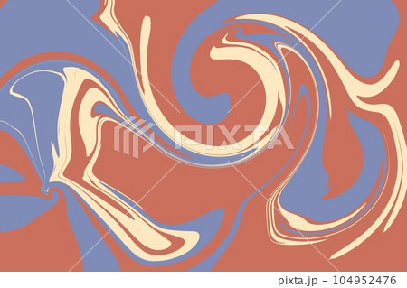 Gradient galaxy colour flow abstract modern art overlay wallpaper poster 104952476