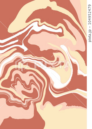 Gradient galaxy colour flow abstract modern art overlay wallpaper poster 104952479