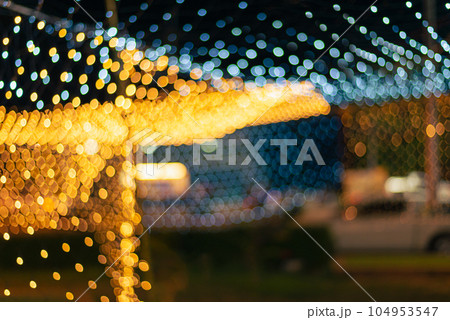 abstract blur bokeh light in night abstract blur bokeh light in night 104953547