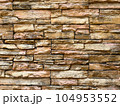 texture of stone wall 104953552