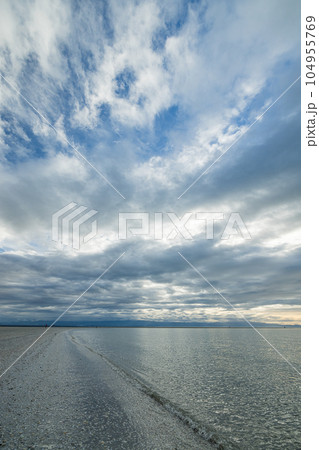 ニュージーランド　ネルソンのタフナヌイ・ビーチ 104955769