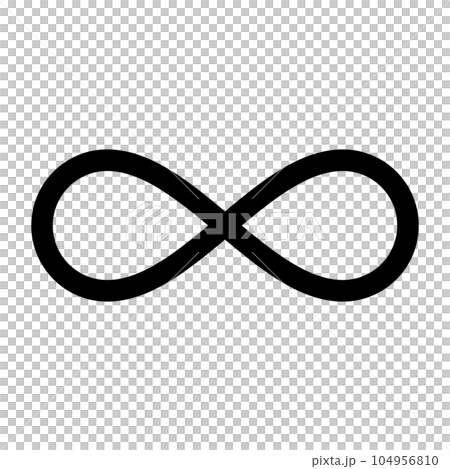infinity sign 104956810