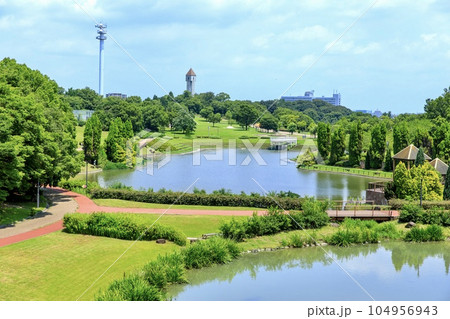 大府市、あいち健康の森公園 大府市、あいち健康の森公園 104956943