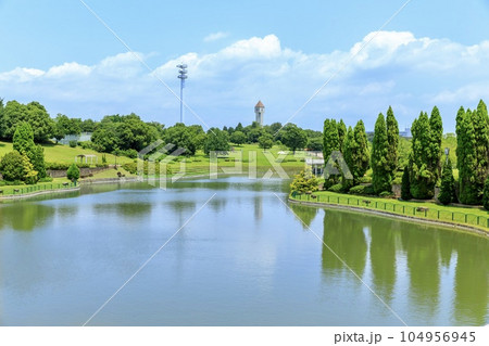 大府市、あいち健康の森公園 104956945