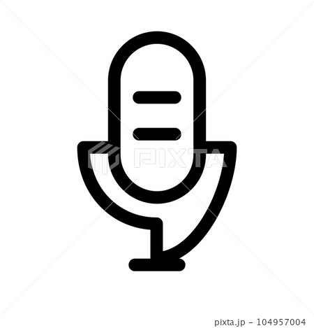 マイク おしゃれ 104957004