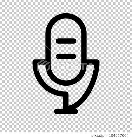 麥克風時尚 104957004