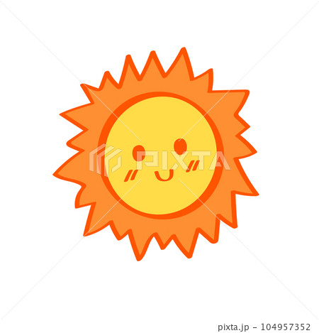 sun planet galaxy system 104957352