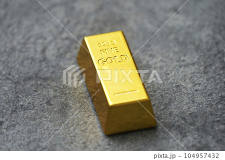 金塊 金塊 104957432