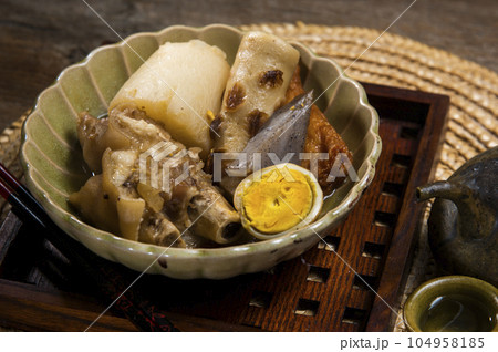 おでん　沖縄/郷土料理 104958185