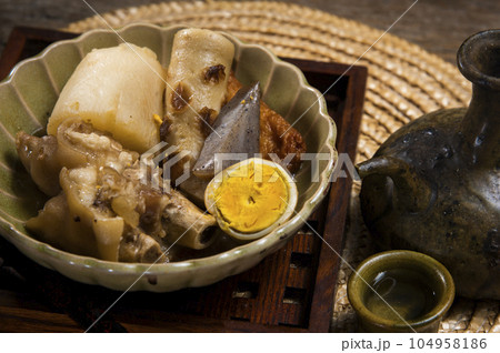 おでん　沖縄/郷土料理 104958186