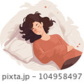 女子 女の子 女児 104958497