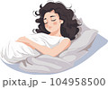 女子 女の子 女児 104958500