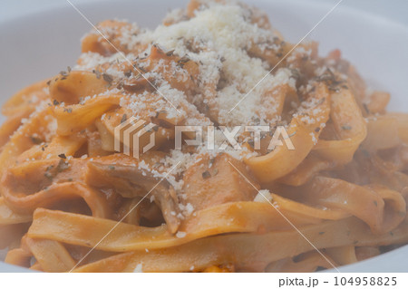 パスタ パスタ 104958825