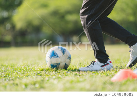 Soccer Coach 104959085