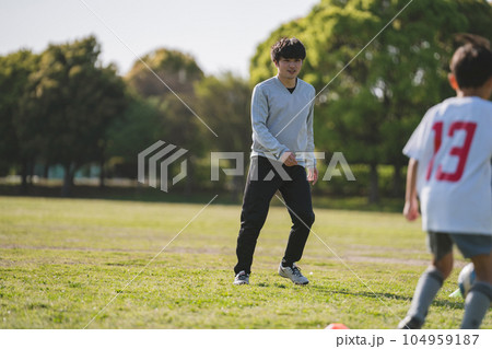 Soccer Coach Soccer Coach 104959187