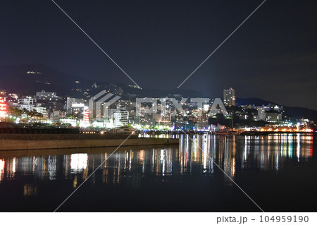 熱海 夜景 熱海 夜景 104959190