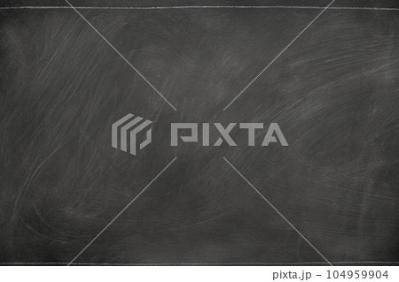 黒板のテクスチャー、黒い板 104959904