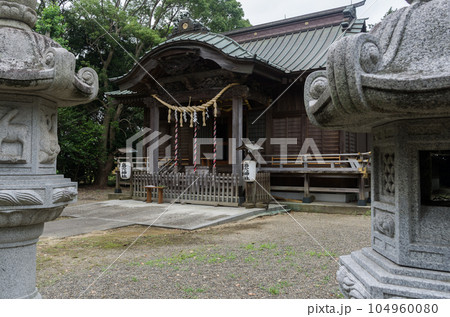 島穴神社 104960080