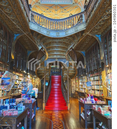 おしゃれ図書館 104960301