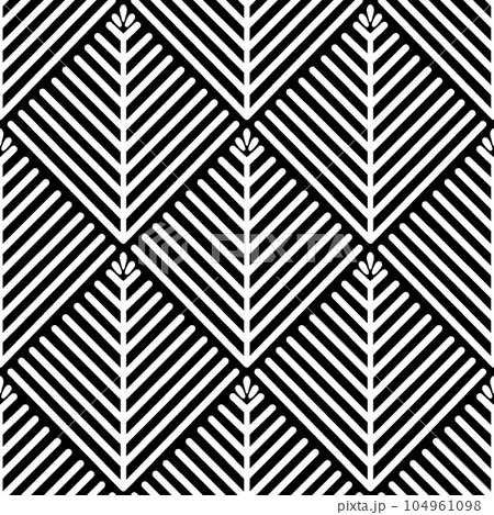 シームレスパターン 若松菱 シームレスパターン 若松菱 104961098