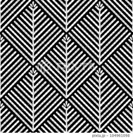 シームレスパターン 若松菱 シームレスパターン 若松菱 104961098