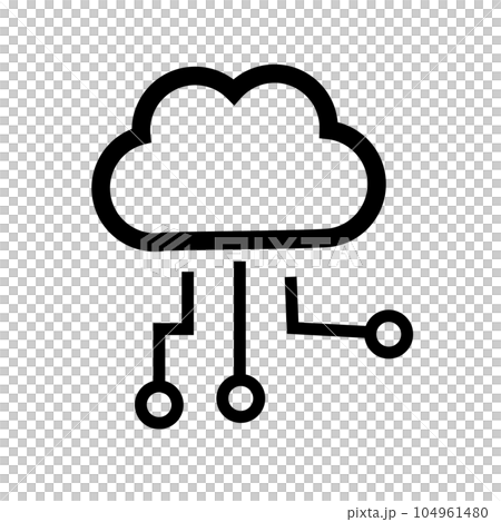 Cloud network 104961480