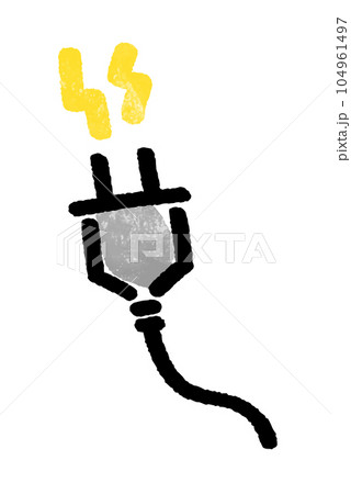 コンセントプラグ コンセントプラグ 104961497