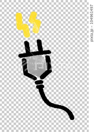 插座插頭 104961497