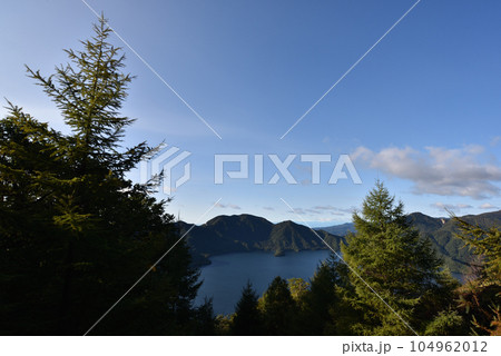 男体山登山、日光、栃木県 男体山登山、日光、栃木県 104962012