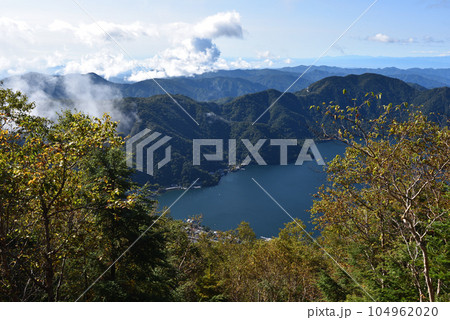 男体山登山、日光、栃木県 男体山登山、日光、栃木県 104962020
